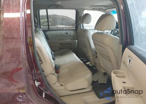 2011 Honda Pilot Ex-L from USA, damaged, VIN 5FNYF4H52BB004337